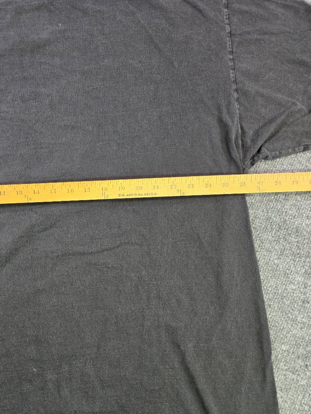 Red Devil Clothing T-Shirt Mens 3XL Black Devil Made Me Do It Crew Neck Tee - Picture 6 of 10